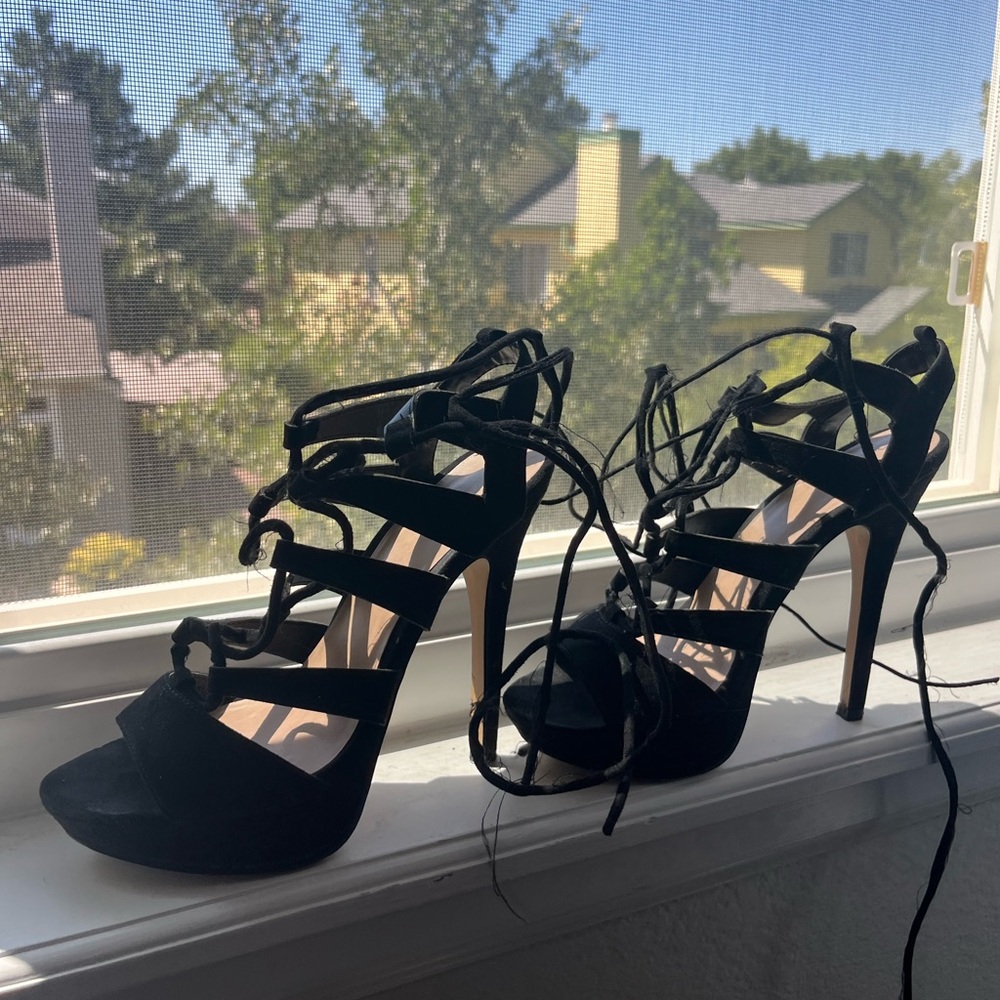 gorgeous 6 inch heels